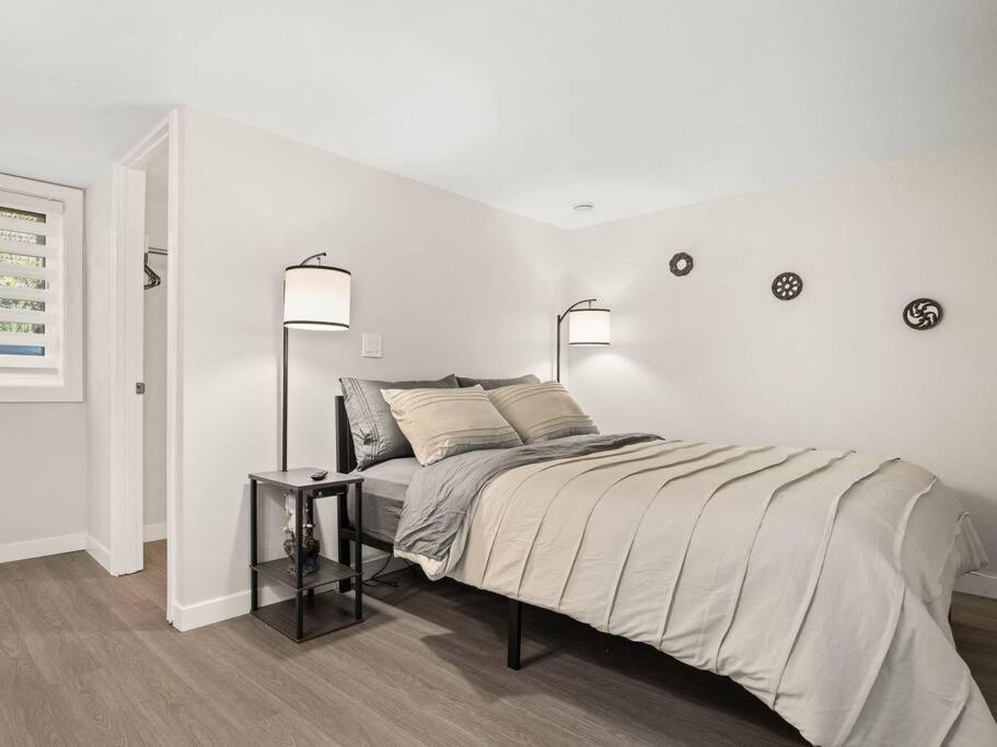 Elegant Richmond Gem Nestled Up To Hawthorne Blvd. Appartement Portland Buitenkant foto
