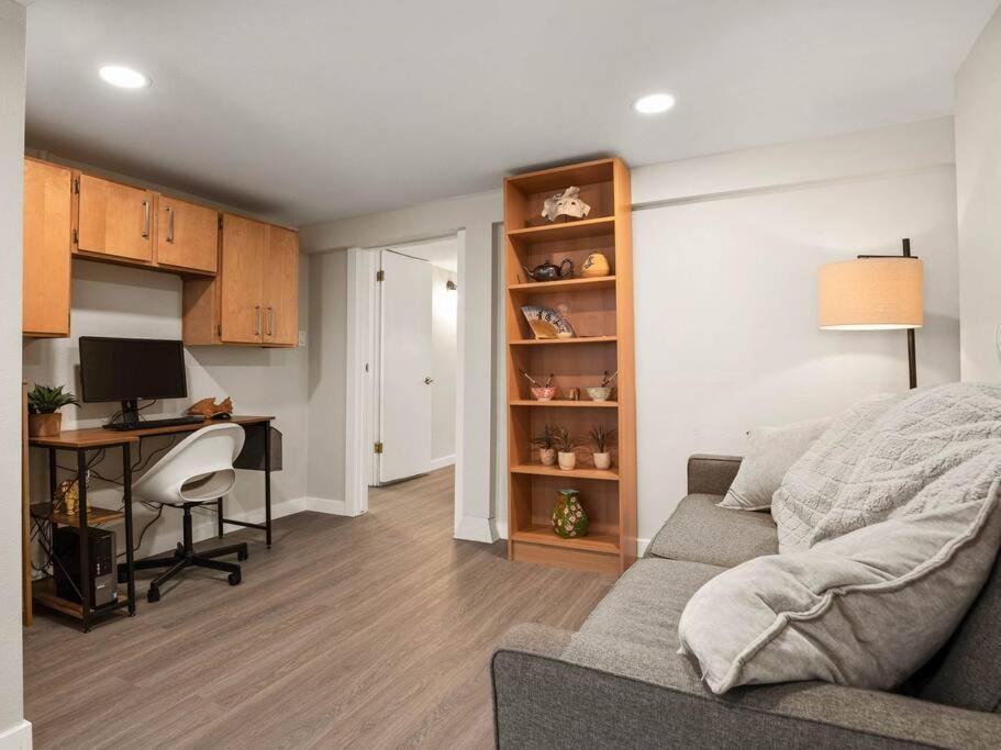 Elegant Richmond Gem Nestled Up To Hawthorne Blvd. Appartement Portland Buitenkant foto